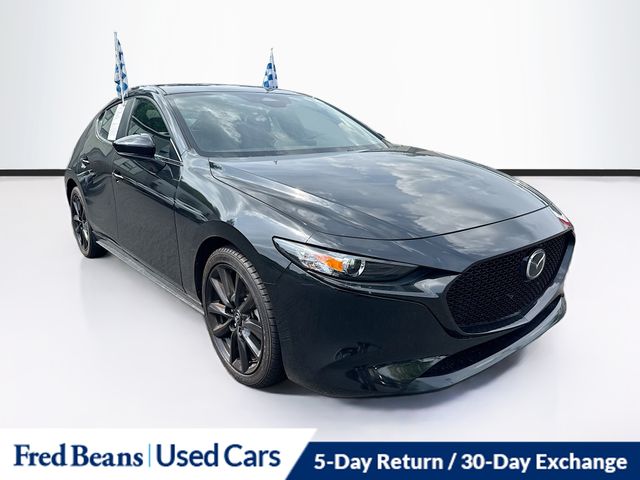 2024 Mazda MAZDA3 2.5 S Select Sport Hatchback FWD