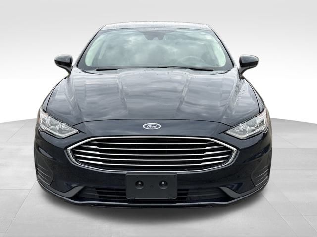 2020 Ford Fusion SE 2