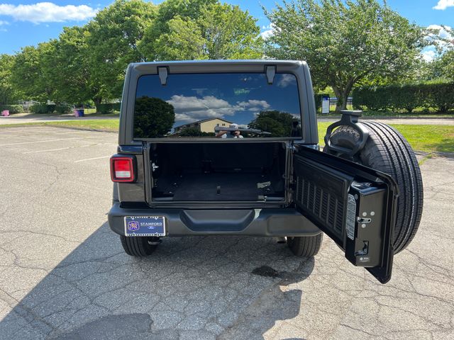 2025 Jeep Wrangler 4-Door Sport S - Photo 28