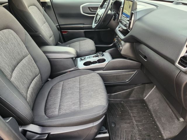 2023 Ford Bronco Sport Big Bend Blue at Joe Myers Mazda Kia