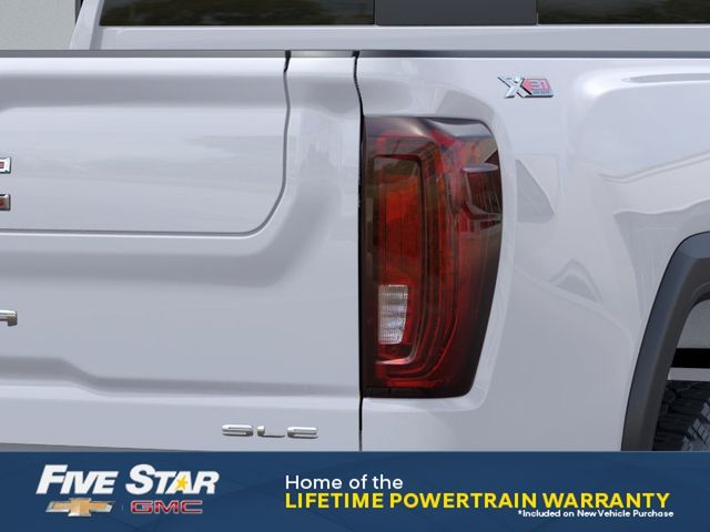 New 2026 White GMC SLE image 11