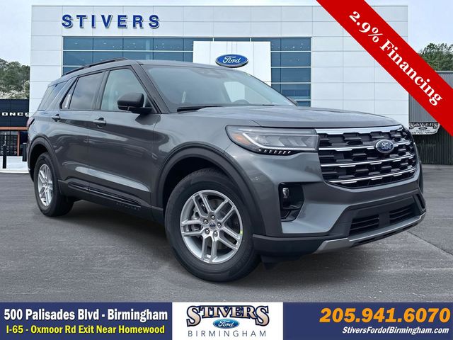 2026 Ford Explorer Active RWD