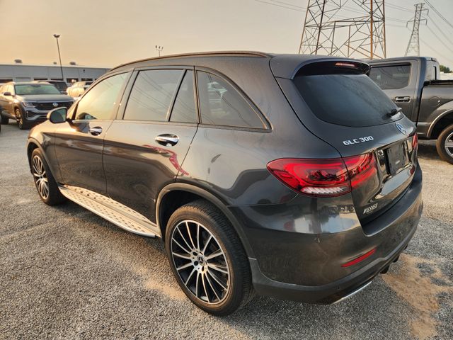 2020 Mercedes-Benz GLC GLC 300  at Texan Dodge Chrysler Jeep Ram