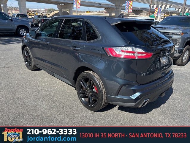 Used Car 2022 Ford Edge  St For Sale Under $30,000 In San Antonio, Texas