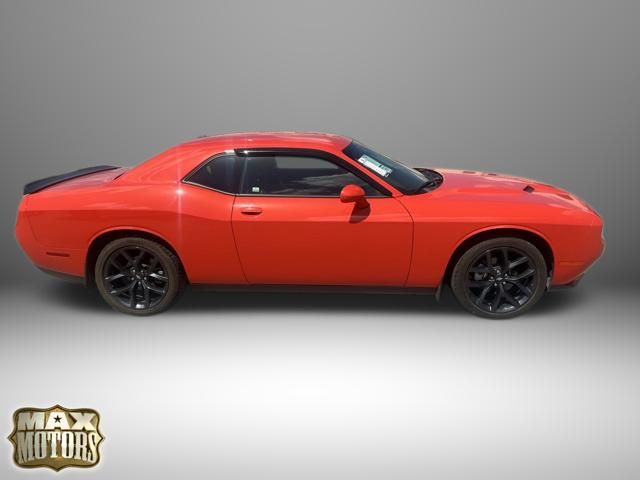 Used 2023 Dodge Challenger Coupe