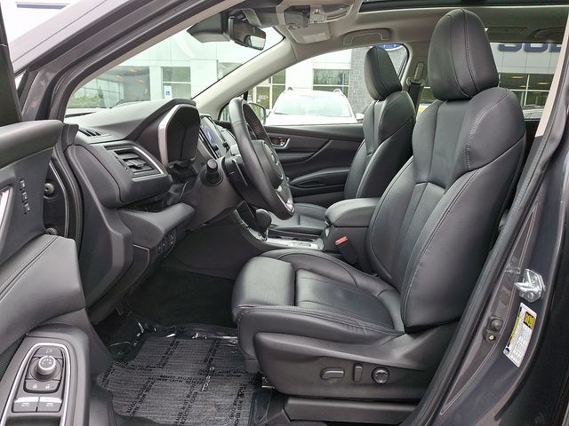 2023 Subaru Ascent Limited Gray at Klick Lewis Buick Chevrolet
