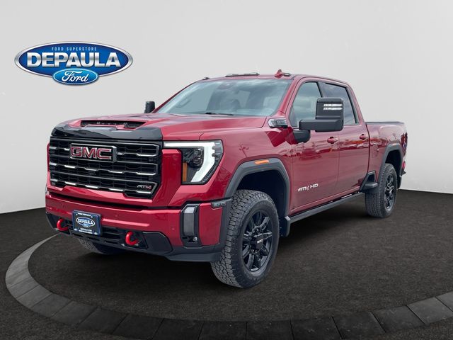 2024 GMC Sierra 2500HD AT4 Crew Cab 4WD