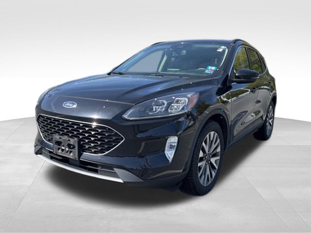 Used 2020 Ford Escape SUV