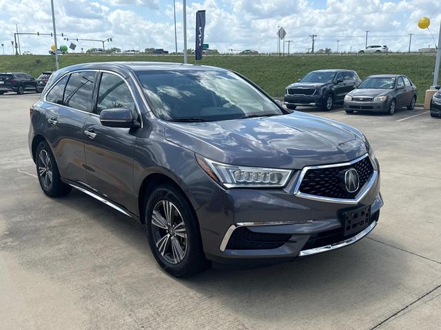 2018 Acura MDX -'s photo