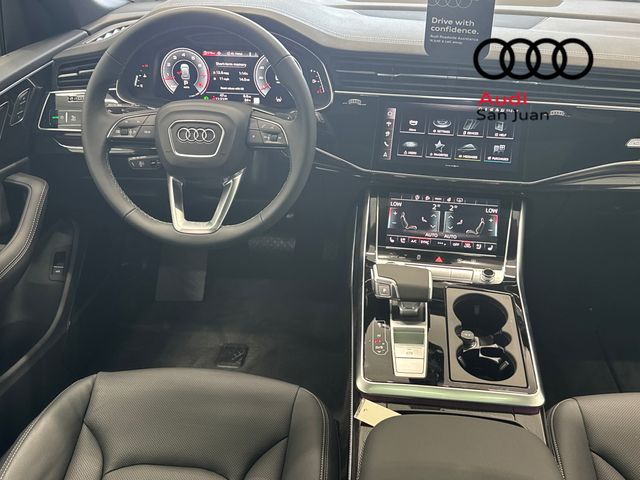 New 2026 Gray Audi 55 Premium Plus image 33