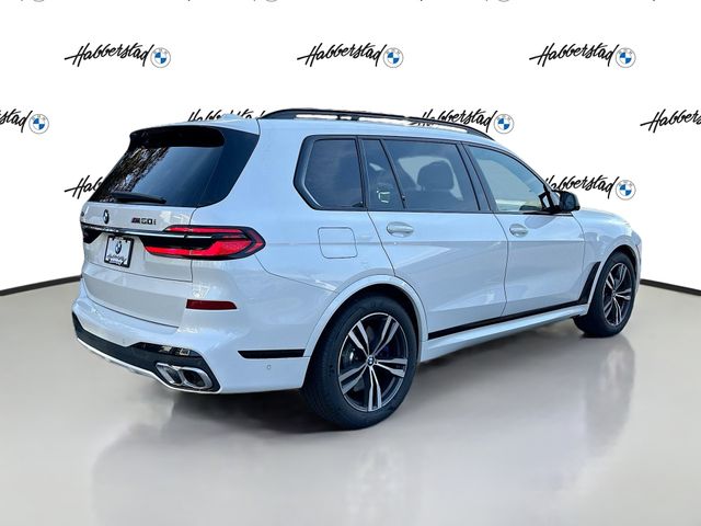 2025 BMW X7 M60i 5