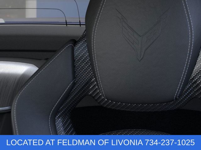 New 2025 Chevrolet Corvette For Sale in Livonia, MI