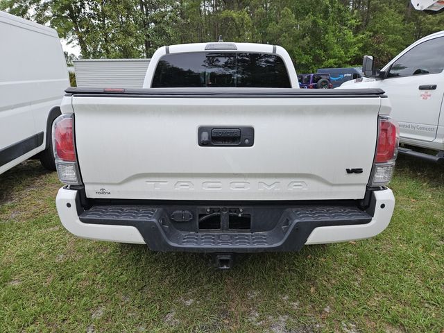2022 Toyota Tacoma 4WD TRD Off Road