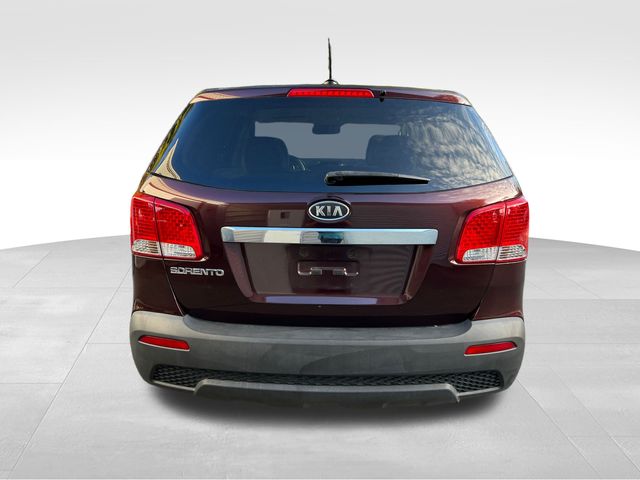 2012 Kia Sorento LX 8