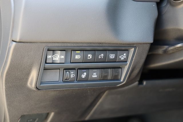2026 Toyota Sequoia  Silver at Gullo Toyota