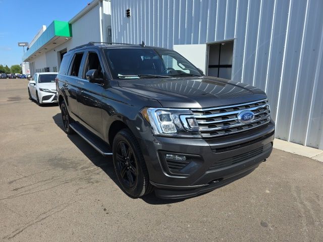 Gray (Magnetic Metallic) 2021 Ford Expedition XLT 4WD SUV / Crossover Four-Wheel Drive Automatic
