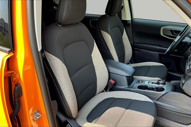 2026 Ford Bronco Sport Big Bend® - 10