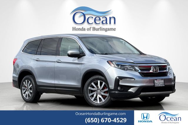 2019 Honda Pilot