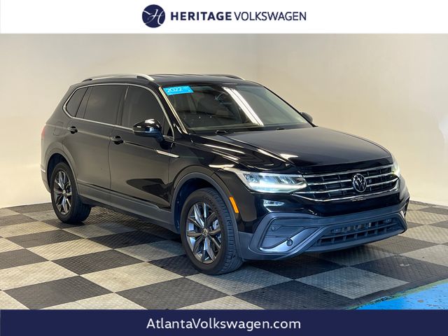 2022 Volkswagen Tiguan