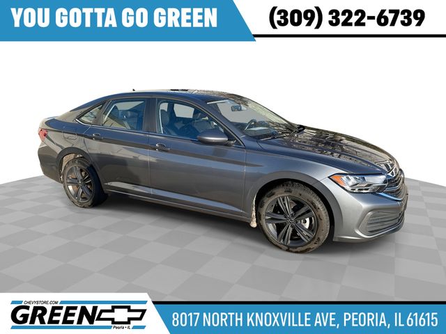 2024 Volkswagen Jetta SE FWD