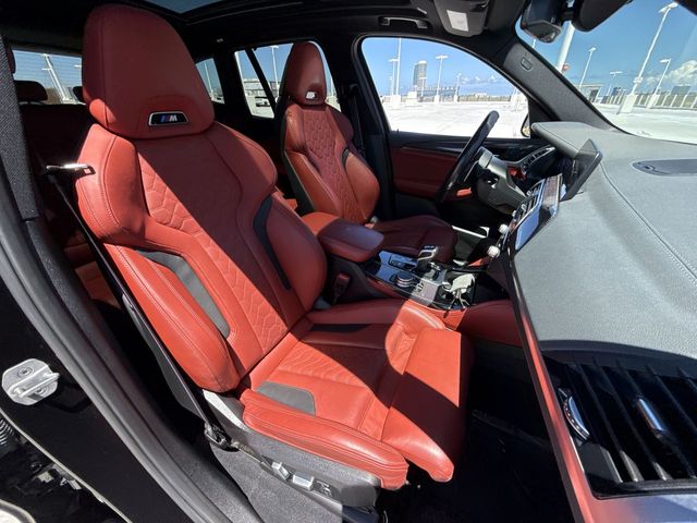 2021 BMW X3 - $52,588