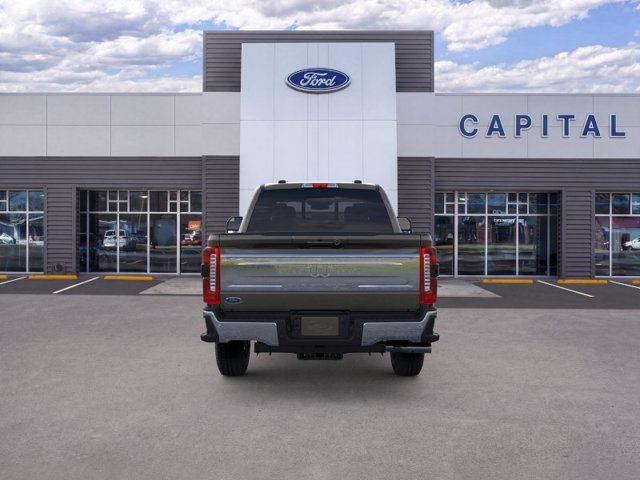 New 2026 Gray Ford King Ranch image 5