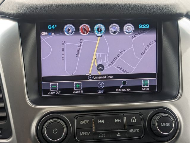 2019 Chevrolet Tahoe LT photo