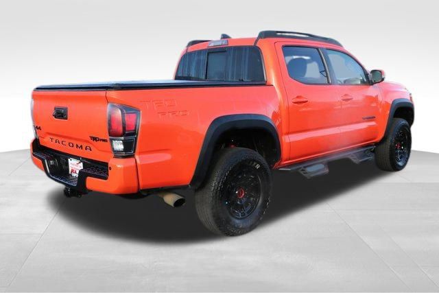 2023 Toyota Tacoma TRD Pro 23