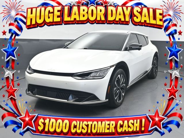 2024 Kia EV6 Wind RWD