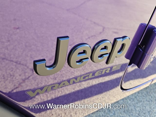 New 2026 Purple Jeep Sport S image 15