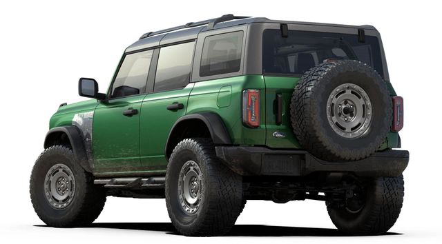 2024 Ford Bronco Everglades 2