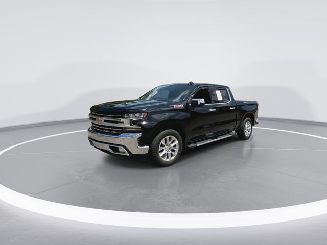 Used 2022 Black Chevrolet LTZ image 5