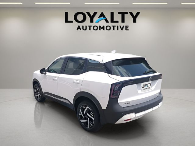 Used 2025 Nissan Kicks SUV