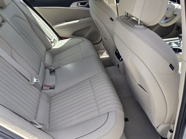 2026 Genesis G70 - $43,987