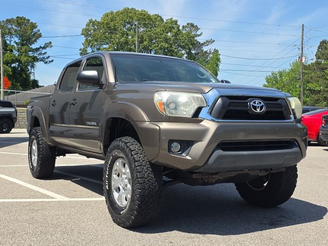 2014 Toyota Tacoma Base:L166986A