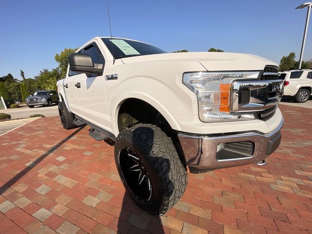 Used 2018 Ford F-150 Truck