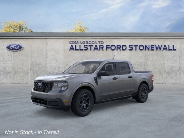 2026 Ford Maverick XLT SuperCrew AWD