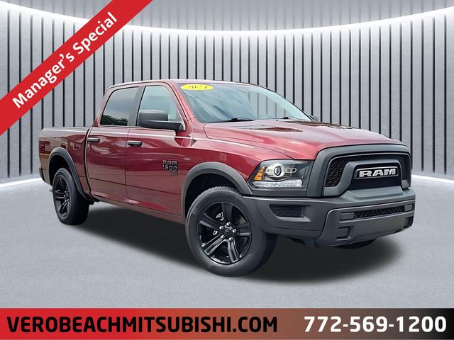 2024 RAM 1500 Classic Warlock
