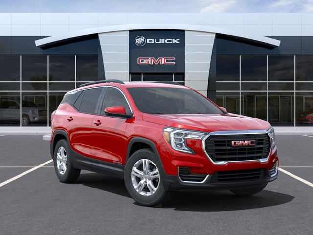 2024 GMC Terrain SLE 7