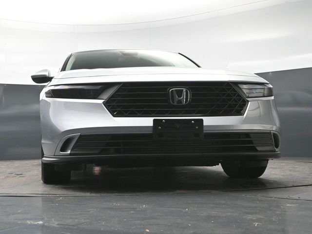 Certified Used 2024 Silver Honda EX image 23