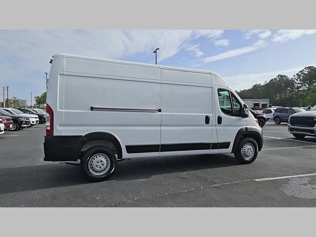2026 Ram ProMaster 2500 Cargo Van Tradesman High Roof 159" WB w/Pass Seat