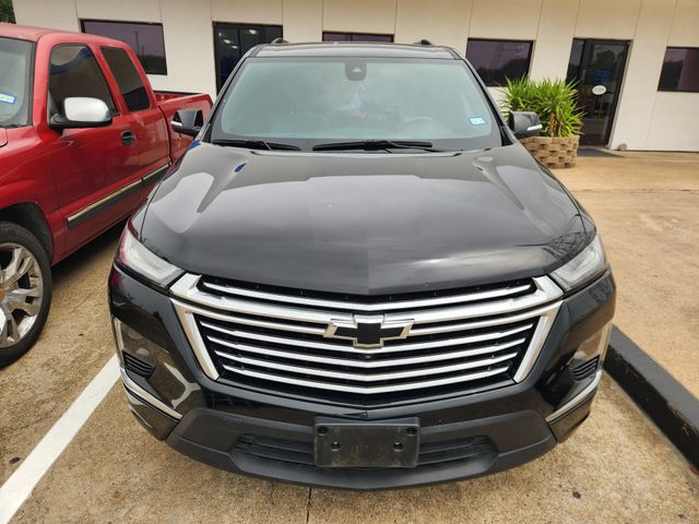 2023 Chevrolet Traverse Premier Black at Classic Elite Chevrolet Hwy 6