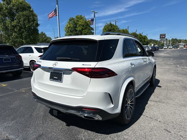 2026 Mercedes-Benz GLE GLE 450 - 3