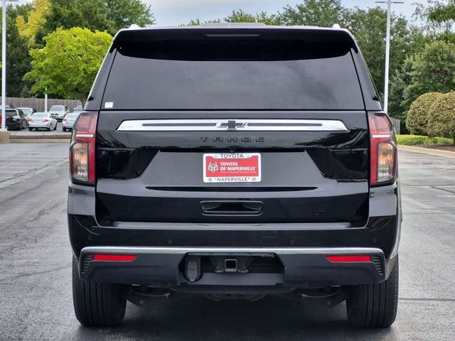 Used 2024 Chevrolet Tahoe SUV