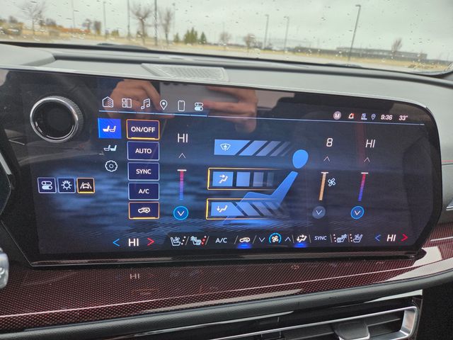 2024 Chevrolet Traverse AWD RS