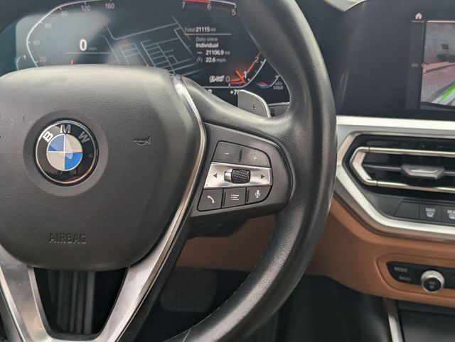 2022 BMW 4 Series 430i Black at Autostrade