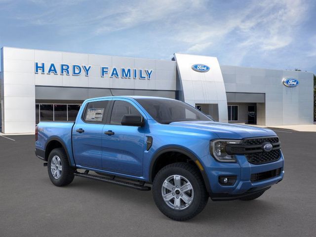 2025 Ford Ranger XL:168758