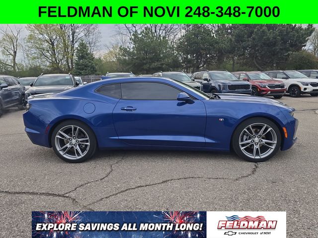 Used 2023 Chevrolet Camaro For Sale in Livonia, MI