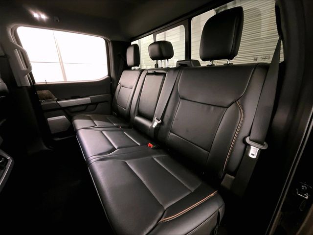2026 Ford F-350SD Lariat Black at Bob Ruth Ford