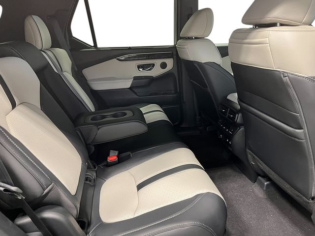 New 2026 Honda Passport SUV